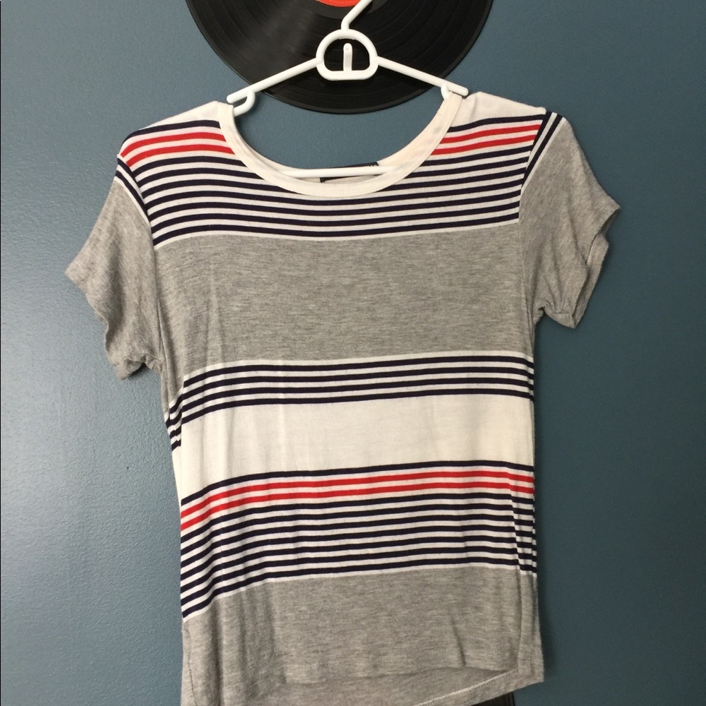 Striped Brandy Melville Top